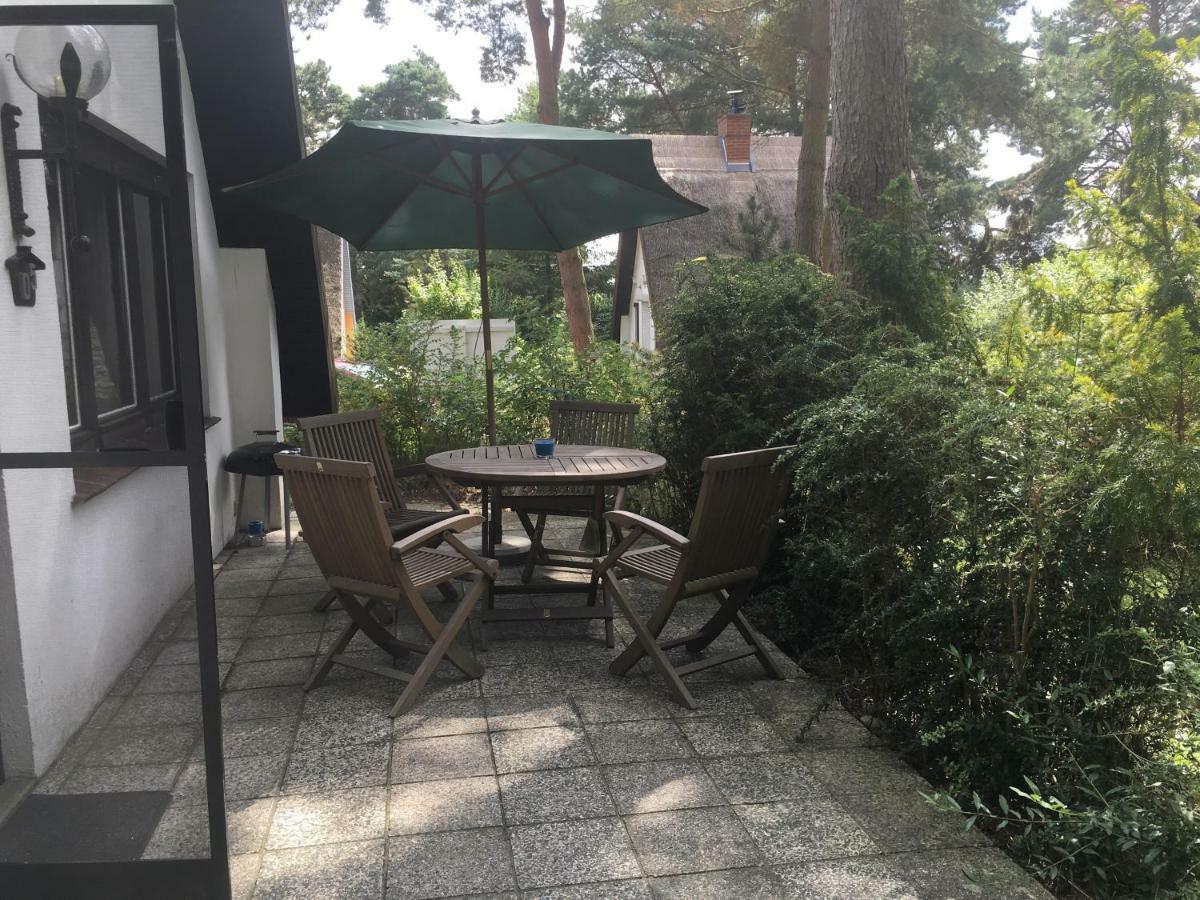Reetdach-Ferienhaus In Quilitz Rankwitz Dış mekan fotoğraf
